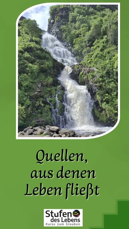 Stufen des Lebens Ev. Kirchengemeinde Hausen a.d.Z. 2025